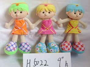 布娃娃,承载童年记忆的温暖陪伴 第3张 布娃娃,承载童年记忆的温暖陪伴 第3张