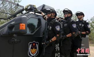 特警突击队,特警突击队英勇事迹纪实 第3张 特警突击队,特警突击队英勇事迹纪实 第3张